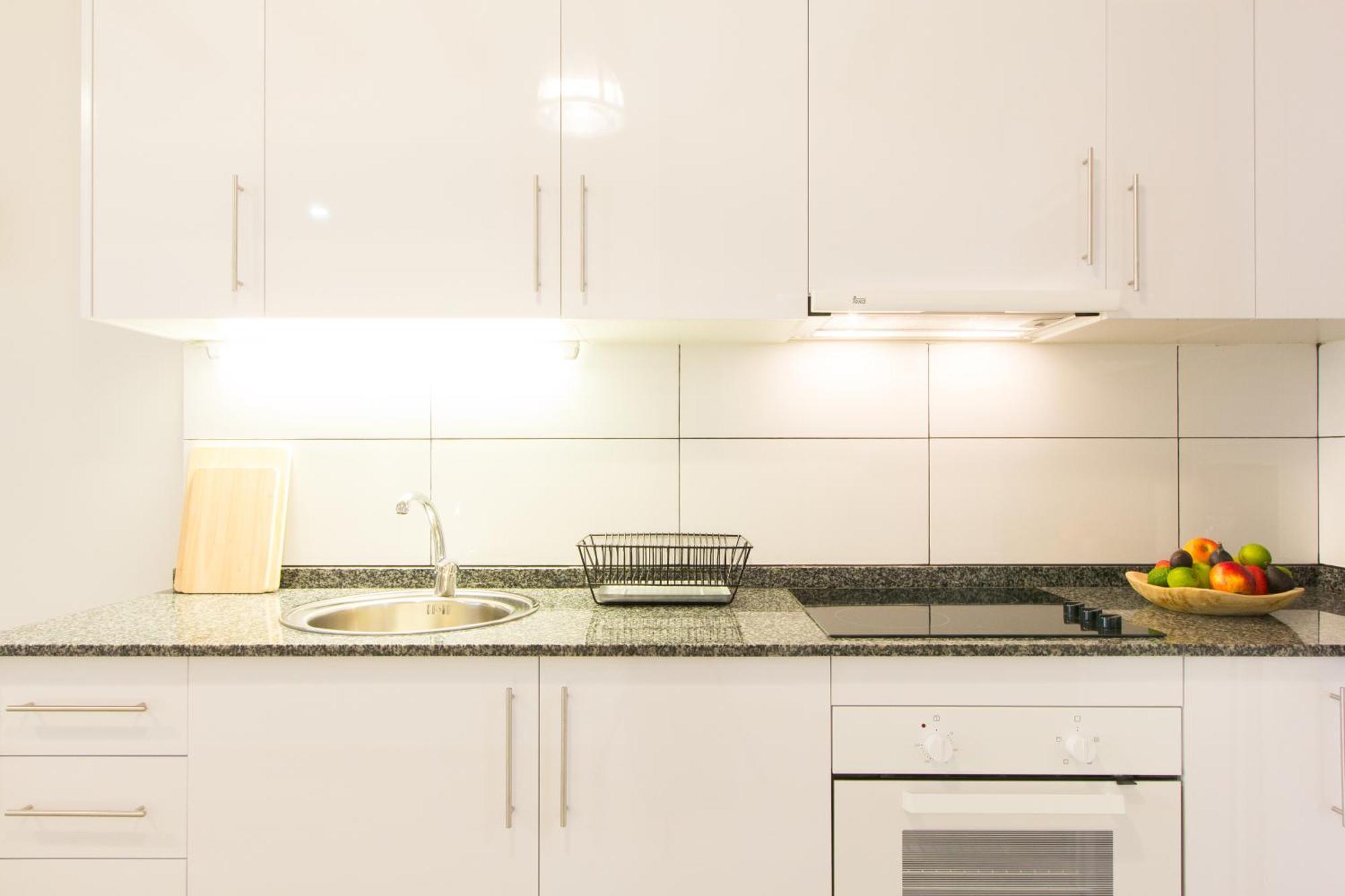 Appartement Novus Homes Sants Barcelone